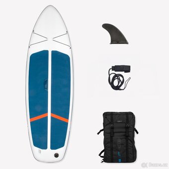 Nový paddleboard Compact L 10 s pádlem a pumpou - 7