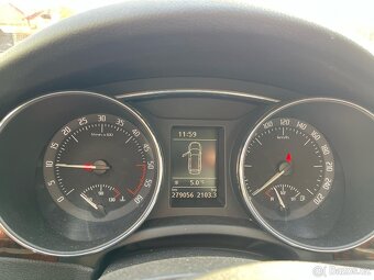 Škoda Superb 2 kombi 4x4 - 7