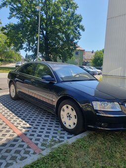 Audi A8 D3 4.2mpi - 7