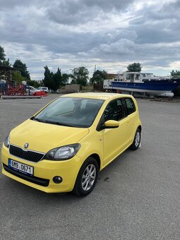 Škoda Citigo 1.0 MPI 44kw 2015 - 7