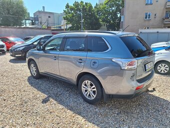 Mitsubishi Outlander 2.2 Di-d 110KW 4x4, Tažné, S.Kniha, ČR - 7