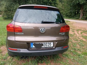VW Tiguan 2.0TDI 4x4 DSG - 7