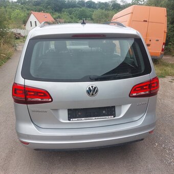 Vw sharan 2.0tdi DSG 110kw/150Ps - 7