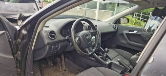 Audi a3 8p sportback 2.0 tdi BMM LZ9Y - 7