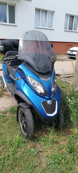 Piaggio MP3 500 LT ABS - 7