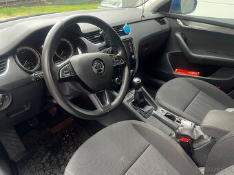 Škoda Octavia 3 Kombi, r.v.2020,1.5 TSI Style 110kW -odpocet - 7