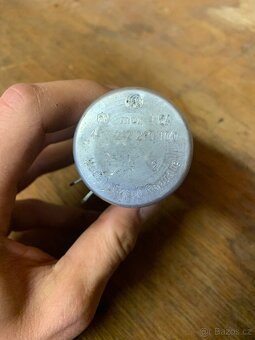 Cívka originál Jawa/čz 6v - 7
