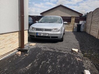 VW Golf4 1.9tdi ARL(chip v Německu cca200ps) - 7