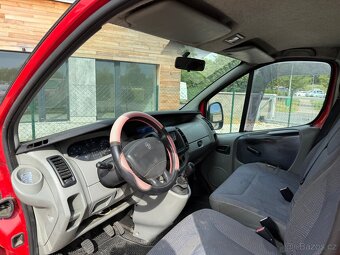 Renault trafic - 7