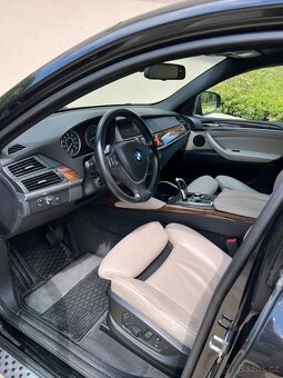 BMW X6 35i, XDRIVE, SOFT CLOSE, naj. 150 tis.km, Servis BMW - 7