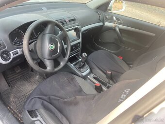ŠKODA OCTAVIA 2 Facelift 1.6 TDI 77kw CAY náhradní díly - 7