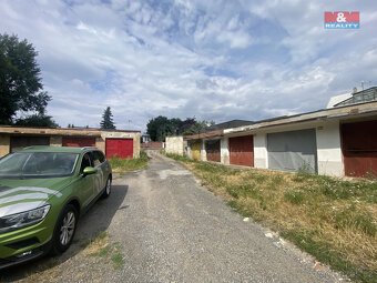 Pronájem garáže, 20 m², Kladno, ul. Šamberkova - 7