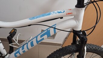 Horské kolo Ghost Lanao, velikost rámu M, bílá 26´´ - 7