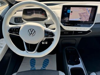 VW iD.3 Pro S 150kw,IQ matrix,bezklíč,TČ,kamera,head,masáže - 7