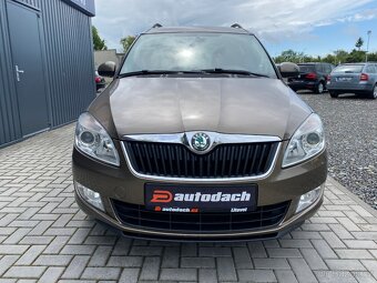 Škoda Roomster, 1.2 TSI 63kW-ČR-KLIMA-PDC-ALU - 7