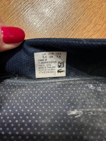 Lacoste tenisky - 7