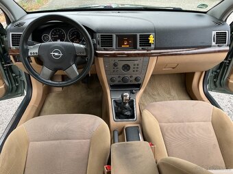 Opel Vectra C 1.8i - 2004 - 181950km - dovoz Německo - 7