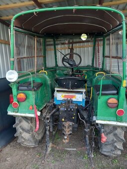 Zetor 25k - 7
