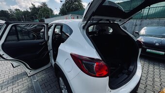 Mazda CX-5 2,2D 2014 110KW CZ tažné Sport Active - 7