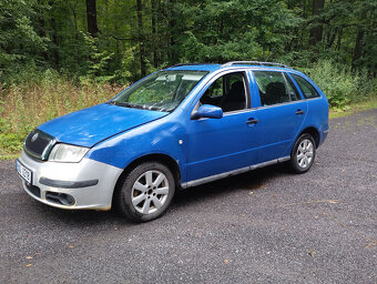 Škoda Fabia 1.4 TDI (2006) – jede, dokud ji nezabiješ - 7