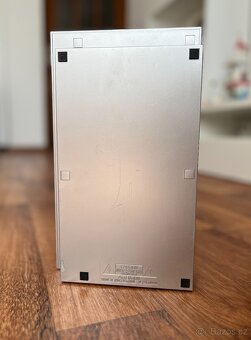Sony Playstation 2 FAT (SCPH-50004) stříbrná - 7