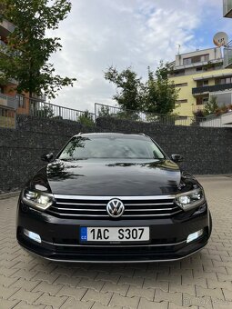 Volkswagen Passat B8 2.0 TDI DSG - 7