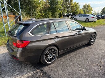 Bmw f31 318D České doklady - 7