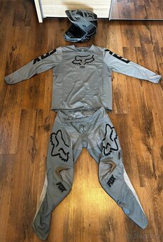 MX dres a kalhoty FOX - 7