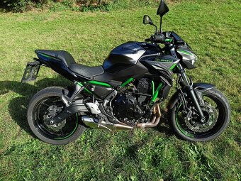 Kawasaki z650 - 7