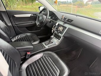 Volkswagen Passat B7 Variant - 7