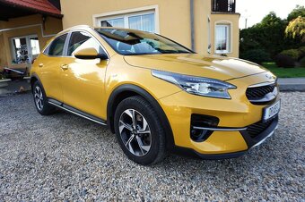 KIA X-CEED 1,4 T-GDI 103KW 2019 32.600KM - 7