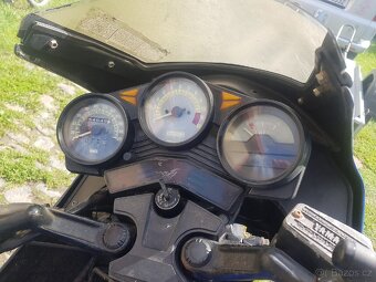 Yamaha XJ 600 - 7