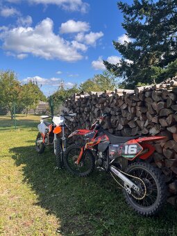 KTM 125 sx 2001 - 7