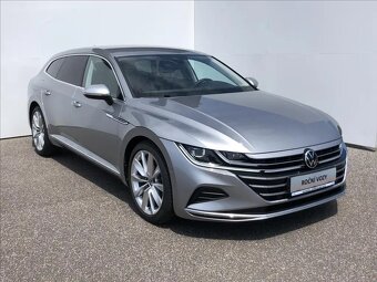 Volkswagen Arteon Shooting Brake, 2,0 TDi 7DSG 147kW ELEGANC - 7