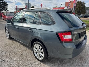 Škoda Fabia III Combi 1.2 TSi 81kW JOY NAVI LED TAŽNÉ TOP - 7