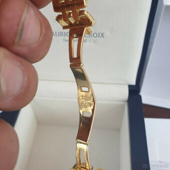 Maurice Lacroix Tomorrow's Classic 18K Gold 1059 - 7