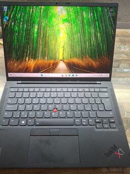 Lenovo X1 carbon 9 gen i7 3,00 GHz - 7