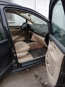 Náhradní díly Seat Alhambra do 27.10 - 7