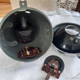 Přední světlo manet čz atd viz foto - 7