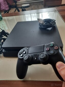 Ps4 slim 1tb - 7