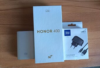 Noví Honor 400 lite 5G číst popis - 7