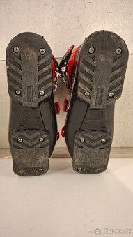 Dětské lyže Atomic 110 + lyžáky Nordica 22-22,5 - 7