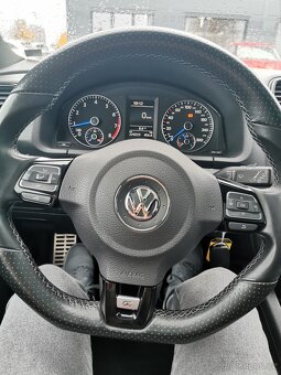 VW Scirocco 2.0 R TSI 195 kw, 2010, manuál - 7