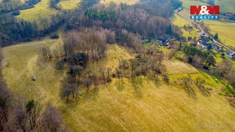 Prodej louky, 3251 m², Radeč u Horní Police, Žandov - 7