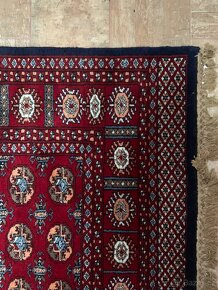 Vlněný koberec BUCHARA 190x120 - 7