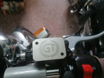 Royal Enfield doplňky (největší výběr vzorů) - 7