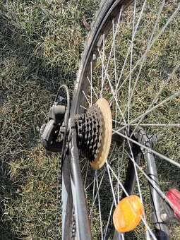 Dětské horské kolo velikost 24 - 7