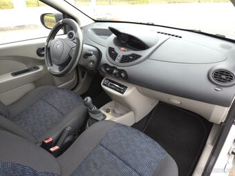 Renault Twingo 1.2 43 Kw Nová STK Po Servisu - 7