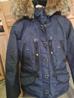 Nová zimní bunda Wellensteyn vel. M - 7