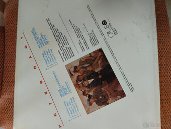 Prodám gramofonové desky - 7